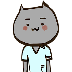 [LINEスタンプ] ねこですよスタンプ