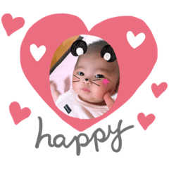 [LINEスタンプ] 愛那ちゃんすたんぷ