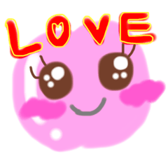 [LINEスタンプ] happy フルーツ