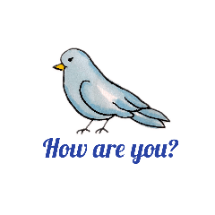 [LINEスタンプ] ほんわか可愛い仲間達