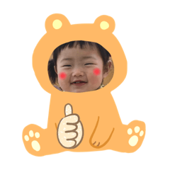 [LINEスタンプ] ぶりすきやまもとけ
