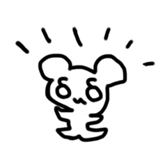 [LINEスタンプ] かわいいいきものすたんぷ