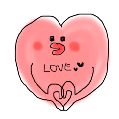 [LINEスタンプ] もふるるの手