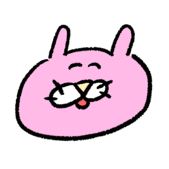 [LINEスタンプ] ゆる〜〜いどうぶつたち