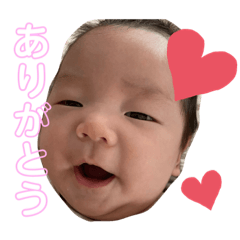 [LINEスタンプ] おつばの絃ちゃんすたんぷ