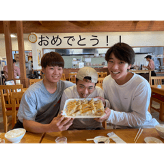 [LINEスタンプ] Bro 2team