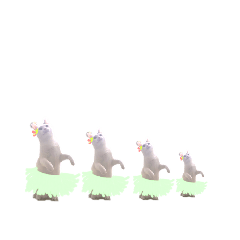[LINEスタンプ] ねこもち(日常+)