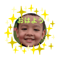[LINEスタンプ] アレンくんスタンプ2020