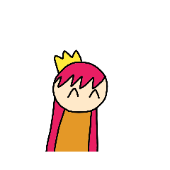 [LINEスタンプ] 第2弾 無言で訴えかける女王さまのスタンプ