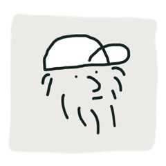 [LINEスタンプ] ペイリー