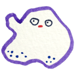 [LINEスタンプ] どろどろしたなにか