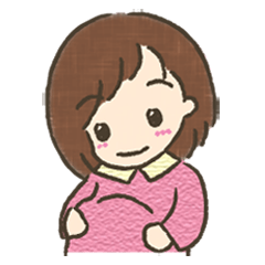 [LINEスタンプ] 初・妊娠生活2
