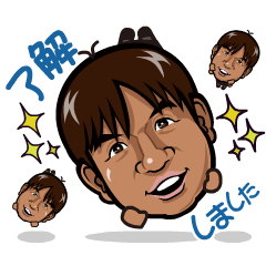 [LINEスタンプ] ミニコヤッチ3