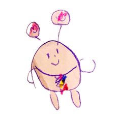 [LINEスタンプ] みんなに みてほしい すたんぷ