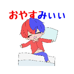 [LINEスタンプ] KMIスタンプ