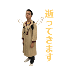 [LINEスタンプ] LnP MAFIA 001