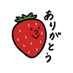 [LINEスタンプ] Noca Fruit