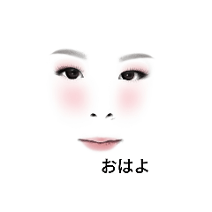 [LINEスタンプ] シロロとシロナの日々2