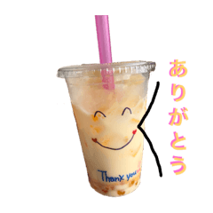 [LINEスタンプ] どこで撮った写真でしょうか？