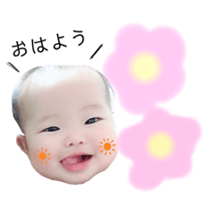 [LINEスタンプ] あずさんスタンプだよ。