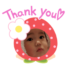 [LINEスタンプ] 希美ちゃんの日常
