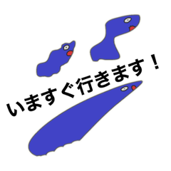 [LINEスタンプ] 自作絵スタンプ②