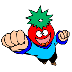 [LINEスタンプ] とまじろうスタンプ