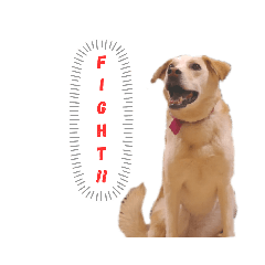 [LINEスタンプ] オハナのごあいさつ