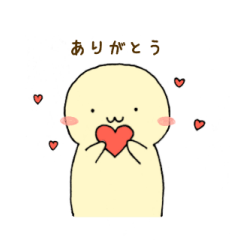 [LINEスタンプ] プフな日常