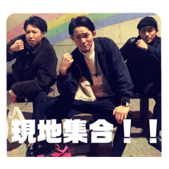 [LINEスタンプ] 小原流会館2