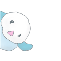 [LINEスタンプ] いびつなとり②