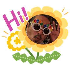 [LINEスタンプ] だいくまち。ver.2