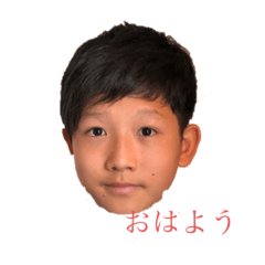 [LINEスタンプ] 心人株式会社