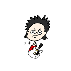 [LINEスタンプ] メキスタンプ