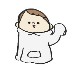 [LINEスタンプ] ほんわかのんちゃん