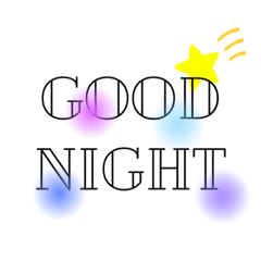[LINEスタンプ] 英語あいさつ★