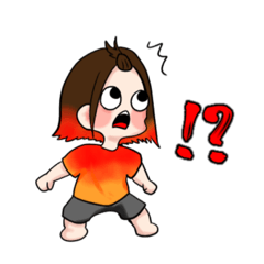 [LINEスタンプ] らなちゃんスタンプ໒꒱