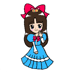 [LINEスタンプ] 抵抗姫と仲間たち