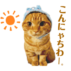 [LINEスタンプ] つつじ♡