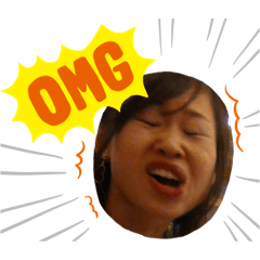 [LINEスタンプ] 高井戸家族スタンプ