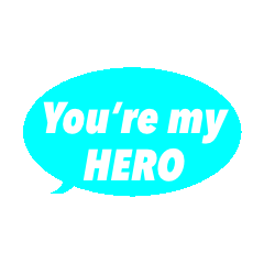 [LINEスタンプ] ひとこと英語で！色吹き出しvol.2