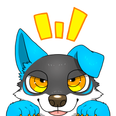 [LINEスタンプ] 謎の獣トヴォだよ！ その2