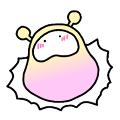 [LINEスタンプ] もちりあん