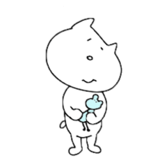 [LINEスタンプ] 毒舌にゃすけ