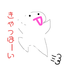 [LINEスタンプ] モブキャラがめだってるスタンプ