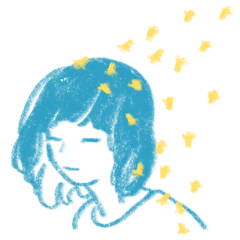 [LINEスタンプ] 春のバルサミコ丼