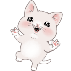 [LINEスタンプ] 子ネコのにこたろう