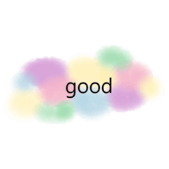 [LINEスタンプ] かわいい手書きカラフルスタンプ