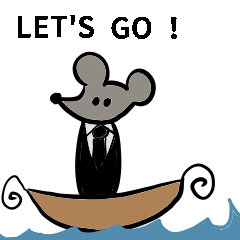 [LINEスタンプ] ゆるいオリジナルイラスト