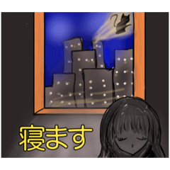 [LINEスタンプ] 絵 絵